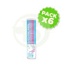 Pack 6x Gastromil 20 Pastillas Para Chupar Dietmed