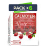 Pack 6x Calmoten Con Espino Blanco 60 Comprimidos Dietmed
