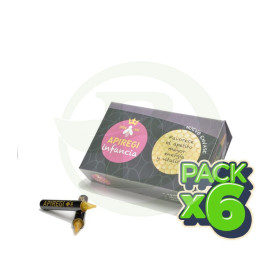 Pack 6x Apiregi Infancia 20 Ampollas Apiregi