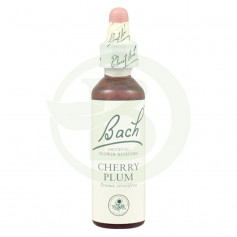 Fleurs de prunier cerisier de Bach (Cerasifera) 20Ml. Bach