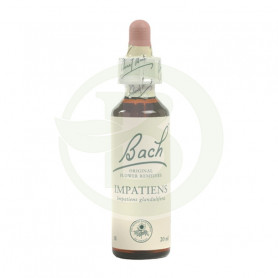 Flores de Bach Impatiens (Impaciencia) 20Ml. Bach