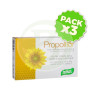 Pack 3x Propolflor 48 Comprimidos Santiveri