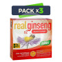 Pack 3x Realginseng X2 20 Viales Santiveri