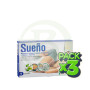 Pack 3x Sueño 20 Cápsulas Santiveri