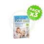 Pack 3x Otosan Parches Bálsamicos Santiveri