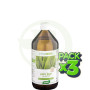 Pack 3x Aloe Vera Jugo 500Ml. Santiveri