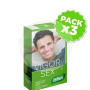 Pack 3x Vigor Sex 24 Comprimidos Santiveri