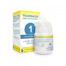 Sels de Schüssler 1 (CaF) Tegor
