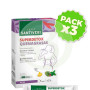Pack 3x Superdetox Quemagrasas 7 Sticks Santiveri