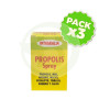 Pack 3x Própolis Spray 15Ml. Integralia