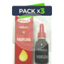 Pack 3x Extracto de Pasiflora 50Ml. Integralia