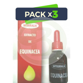 Pack 3x Extracto de Equinácea 50Ml. Integralia