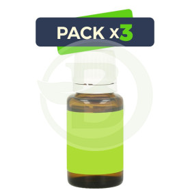 Pack 3x Esencia De Árbol del Té 15Ml. Integralia