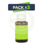 Pack 3x Esencia De Citronela 15Ml. Integralia