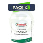 Pack 3x Extracto De Canela 60 Cápsulas Integralia