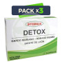 Pack 3x Detox 30 Cápsulas Integralia