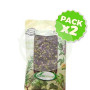 Pack 2x Malva Flor Bolsa 25Gr. Soria Natural