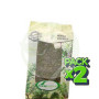 Pack 2x Menta Piperita Bolsa 30Gr. Soria Natural