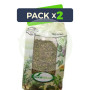 Pack 2x Orégano Bolsa 25Gr. Soria Natural