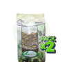 Pack 2x Regaliz Bolsa 60Gr. Soria Natural