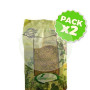 Pack 2x Saúco Flor Bolsa 40Gr. Soria Natural