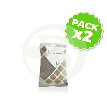 Pack 2x Valeriana Bolsa Soria Natural