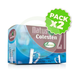 Pack 2x Natusor 21 Colestén 20 Filtres Soria Natural