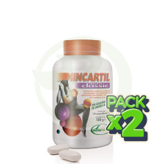 Pack 2x Mincartil Classic 180 Comprimés Soria Natural