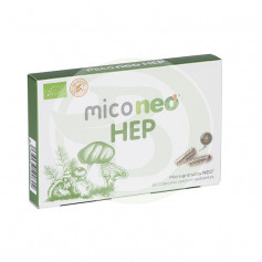 Gélules Miconeo HEP 60 Neo