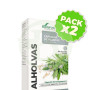 Pack 2x Alholvas 03-S Fórmula XXI 30 Cápsulas Soria Natural