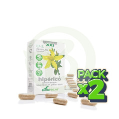 Pack 2x Hipérico 37-S Fórmula XXI Soria Natural