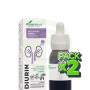 Pack 2x Composor 7 Diurin Complex Fórmula XXI 50Ml. Soria Natural