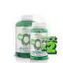 Pack 2x Verde de Alfalfa BIO 240 Cápsulas Soria Natural