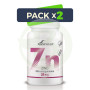 Pack 2x Zinc 350 Mgrs. X 200 Liberacion Sostenida Soria Natural