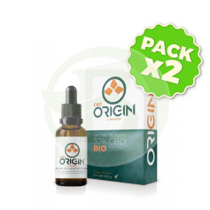 Pack 2x Natural Oil Blend Cbd 30% Bio 10Ml Naturasor