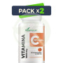Pack 2x Vitamina C No Ácida 60 Comprimidos Soria Natural