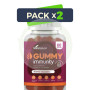 Pack 2x Immunity 60 Gominolas Soria Natural