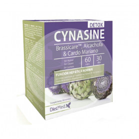 Cynasine Detox 60 Gélules Dietmed