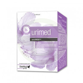 Urimed 30 Gélules Dietmed