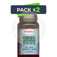 Pack 2x Ail Plus Integralia