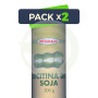 Pack 2x Lecitina de Soja IP 500Gr. Integralia