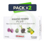 Pack 2x Rábano Negro Plus 20 Viales Integralia