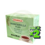 Pack 2x Manzanilla Plus 20 Sobres Integralia