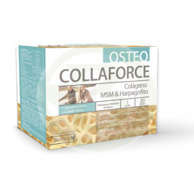 Collaforce Osteo 20 sachets Dietmed
