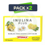 Pack 2x Inulina Plus 60 Cápsulas Integralia