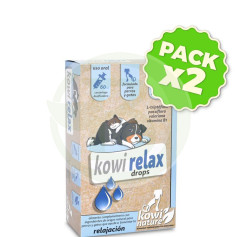Pack 2x Kowi Relax Drops, 60 Ml Kowi Nature