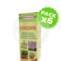 Pack 6x CONSTIFIN JARABE 500 ML INTEGRALIA