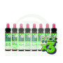 Pack 3x Remedio 2 Tensión Personal 10Ml. Plantis