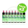 Pack 3x Remedio 6 Autoestima 10Ml. Plantis