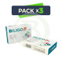 Pack 3x Biligo 15 20 Ampollas Artesanía Agrícola